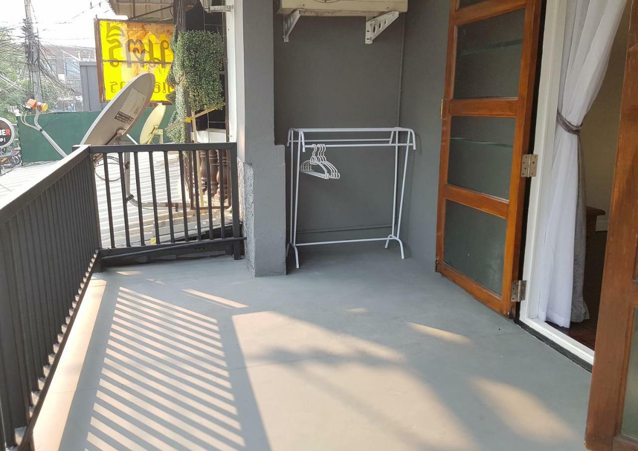 Piyanattha House Villa Chiang Mai Exterior photo