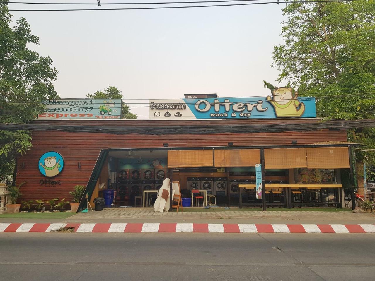 Piyanattha House Villa Chiang Mai Exterior photo